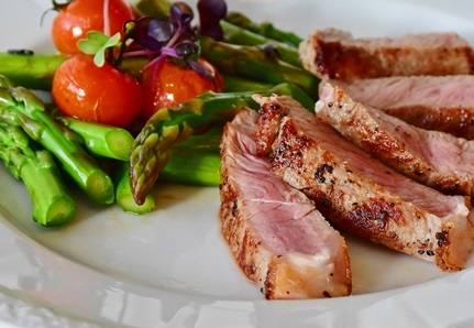 cibi di origine animale