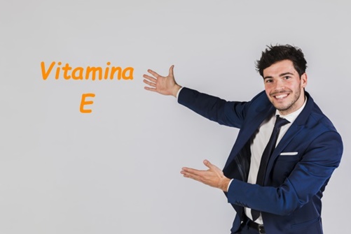 vitamina E fertilità maschile